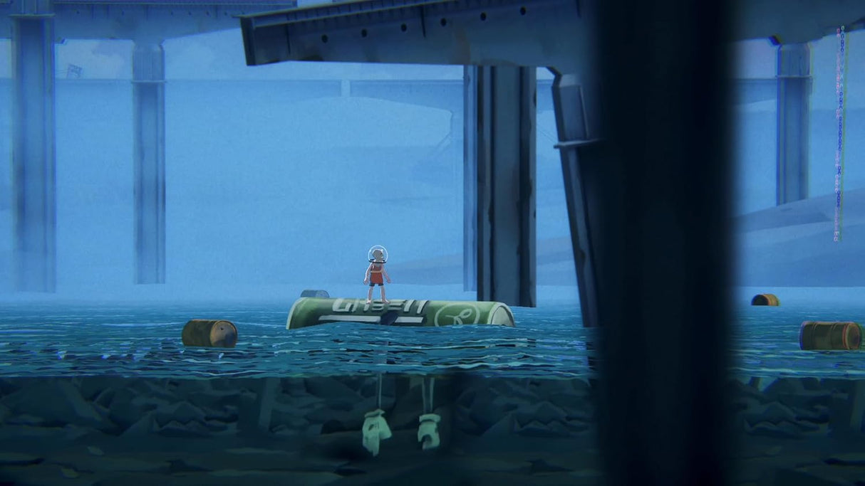 The Cub: Back to Earth Edition (Switch)