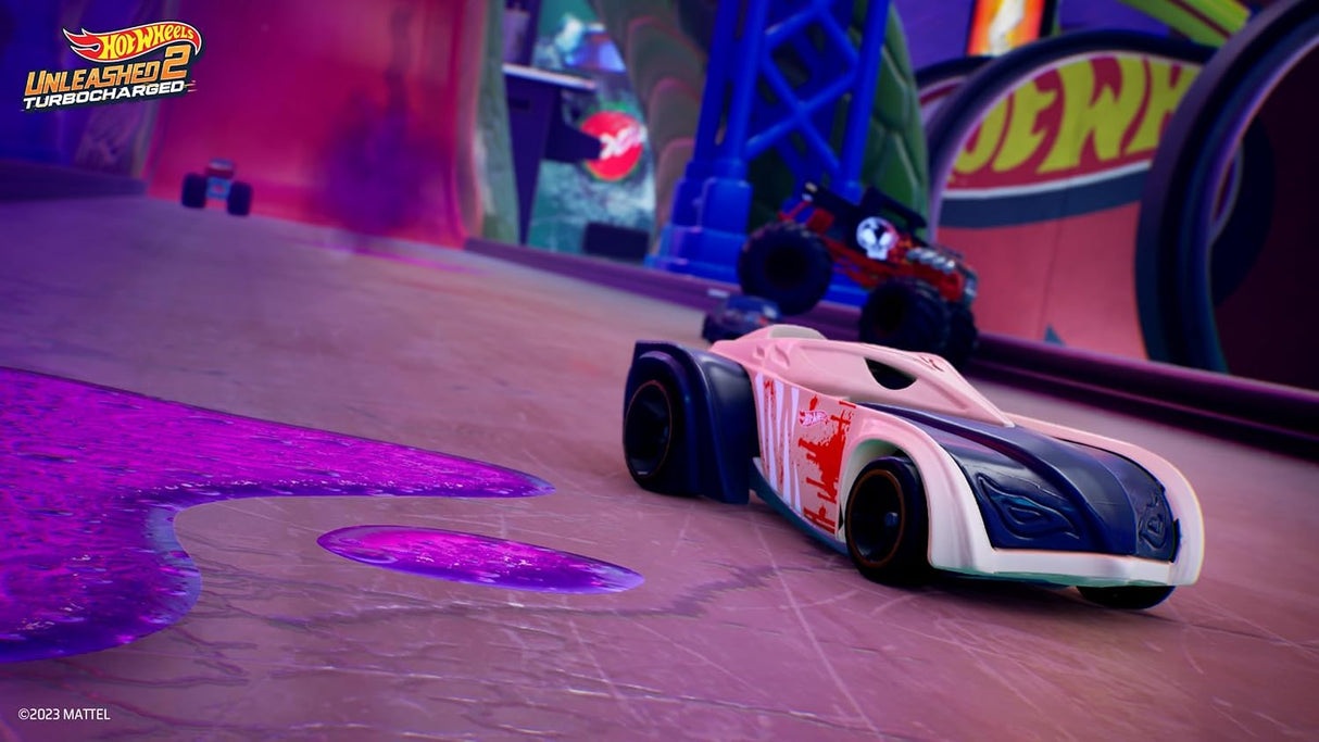 Hot Wheels Unleashed 2 - Turbocharged (Xbox Series X)