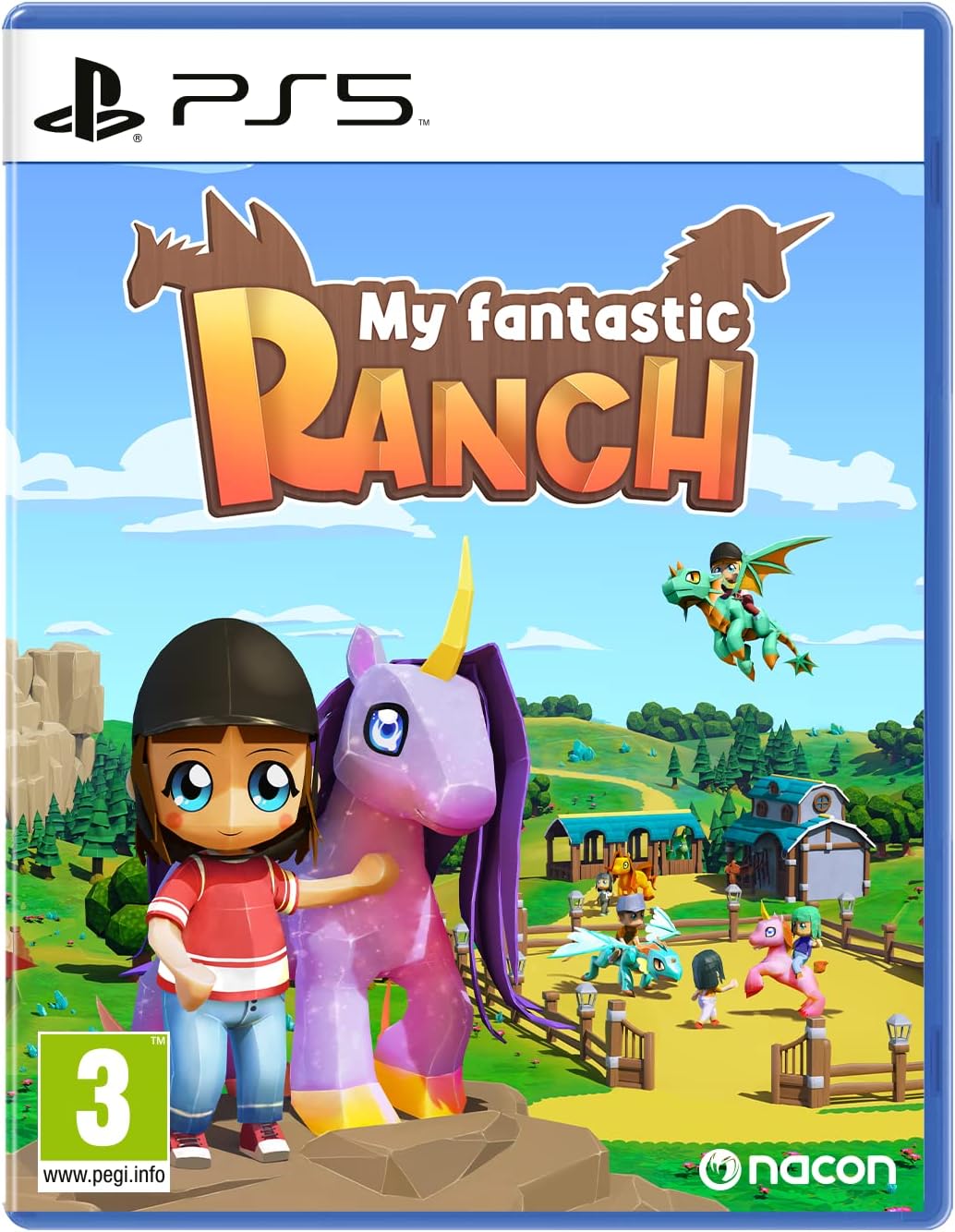 My Fantastic Ranch (PS5)