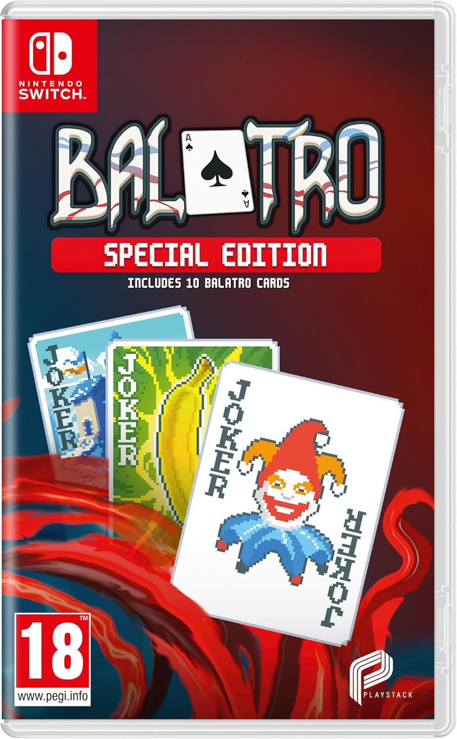 Balatro Special Edition (Switch)