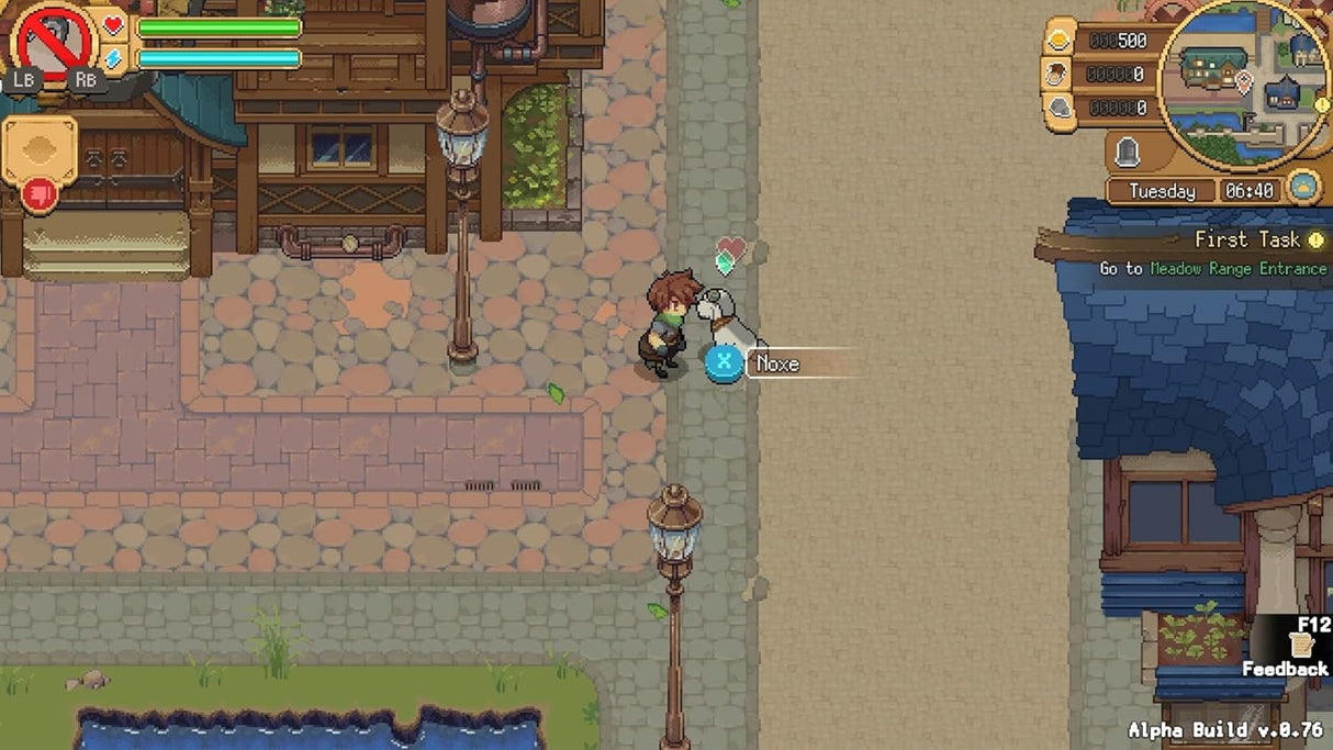 Potion Permit Complete Edition (Switch)