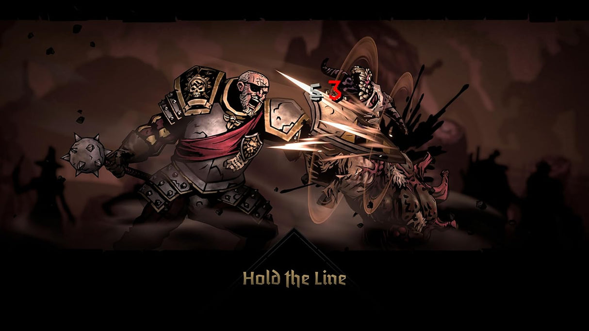 Darkest Dungeon II (PS5)