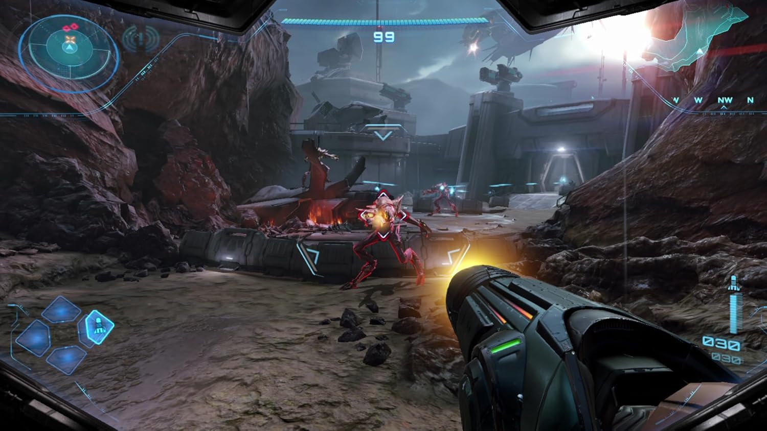 Metroid Prime 4: Beyond with FREE Key Chain (Switch)