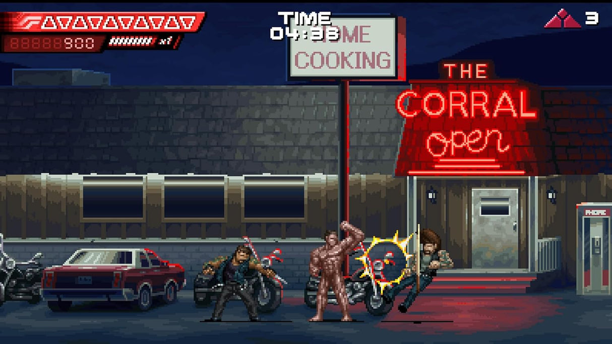 Terminator 2D: NO FATE - Collector's Edition (Switch)