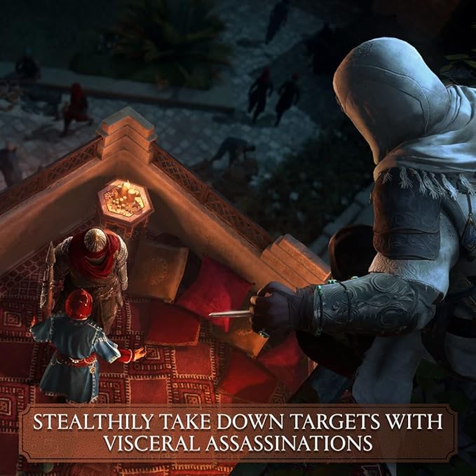 Assassin's Creed Mirage Deluxe Edition (Xbox Series X)