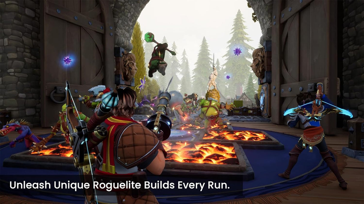 Orcs Must Die: Deathtrap! (PS5)