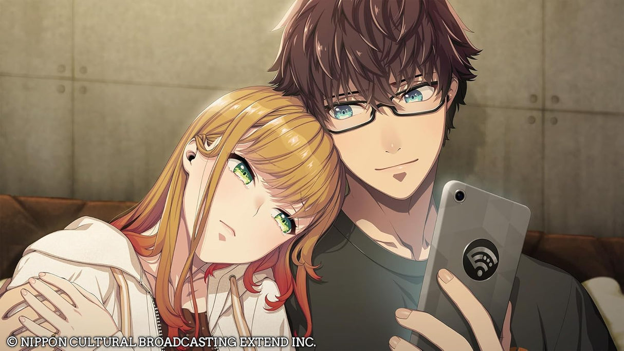 Bustafellows Season 2 (Switch)