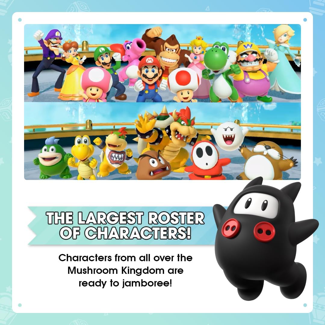 Super Mario Party Jamboree (Switch)