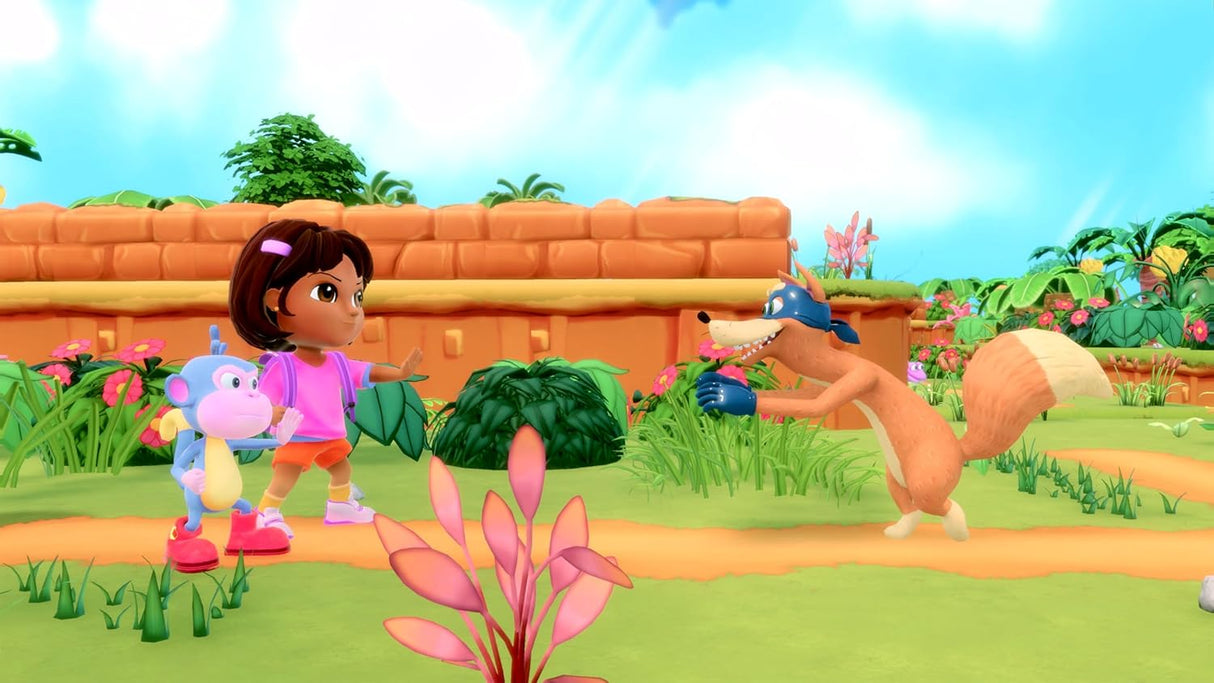 Dora™: Rainforest Rescue (Switch)