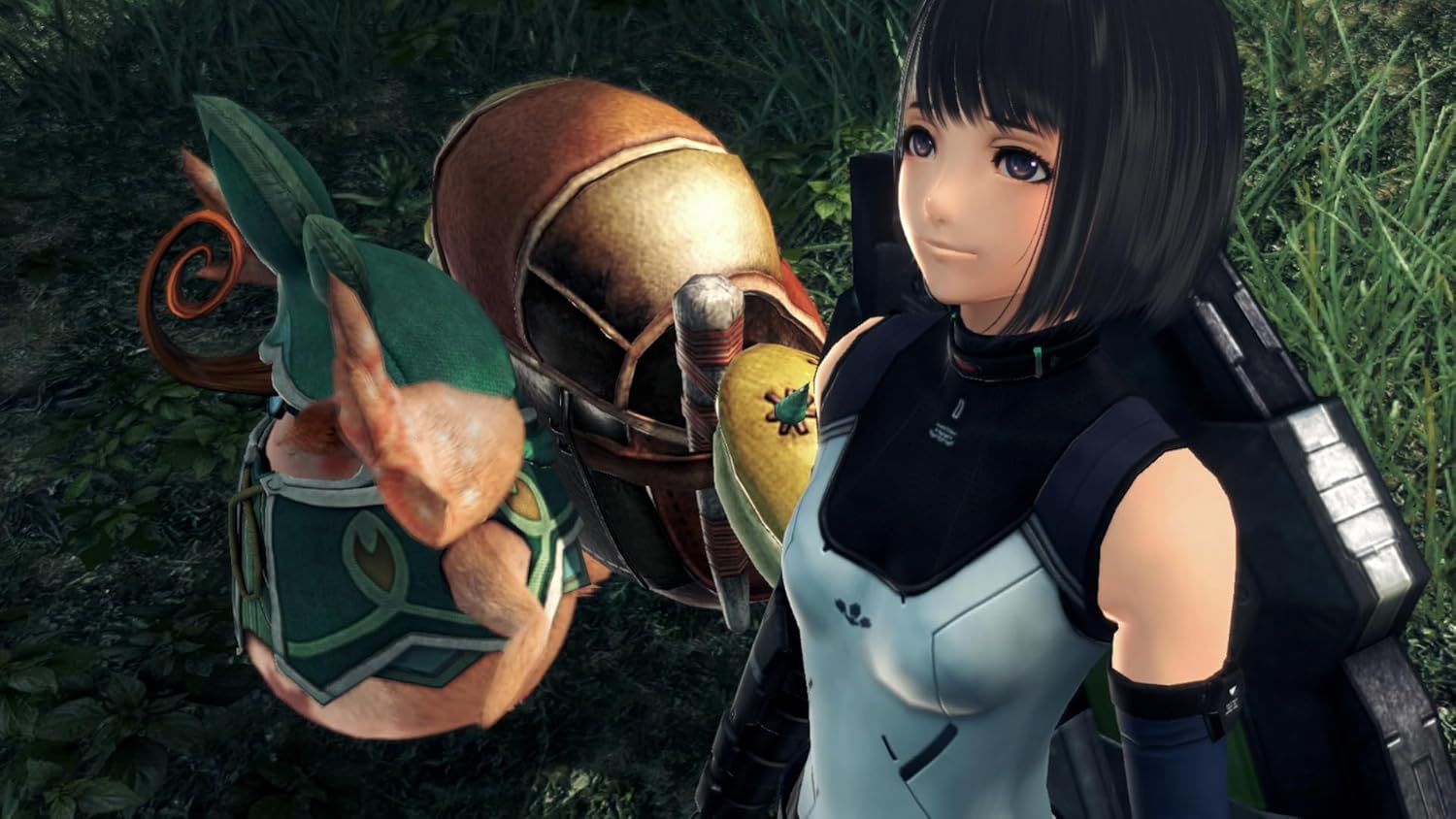 Xenoblade Chronicles X: Definitive Edition (Switch)