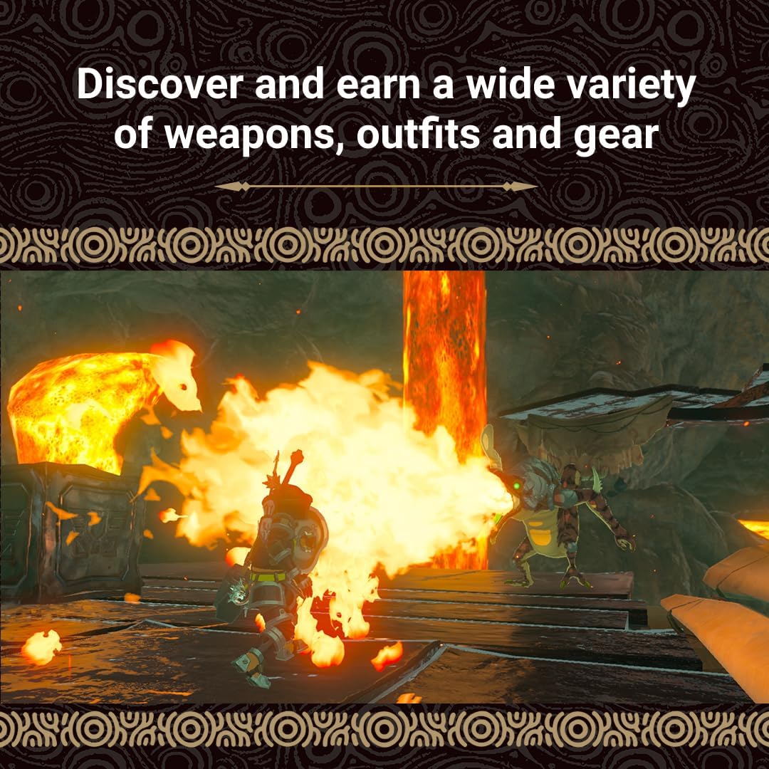 The Legend of Zelda: Breath of the Wild (Switch)