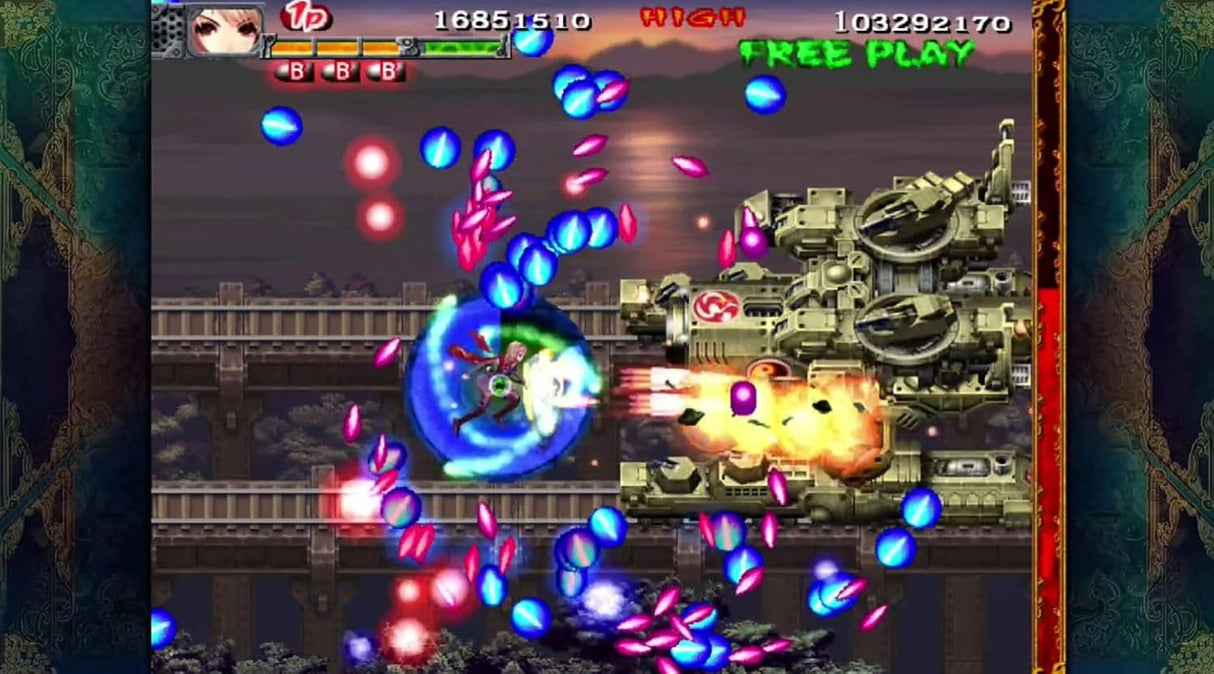 Akai Katana Shin (Switch)