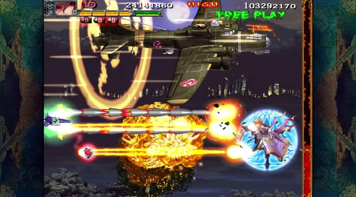 Akai Katana Shin (Switch)