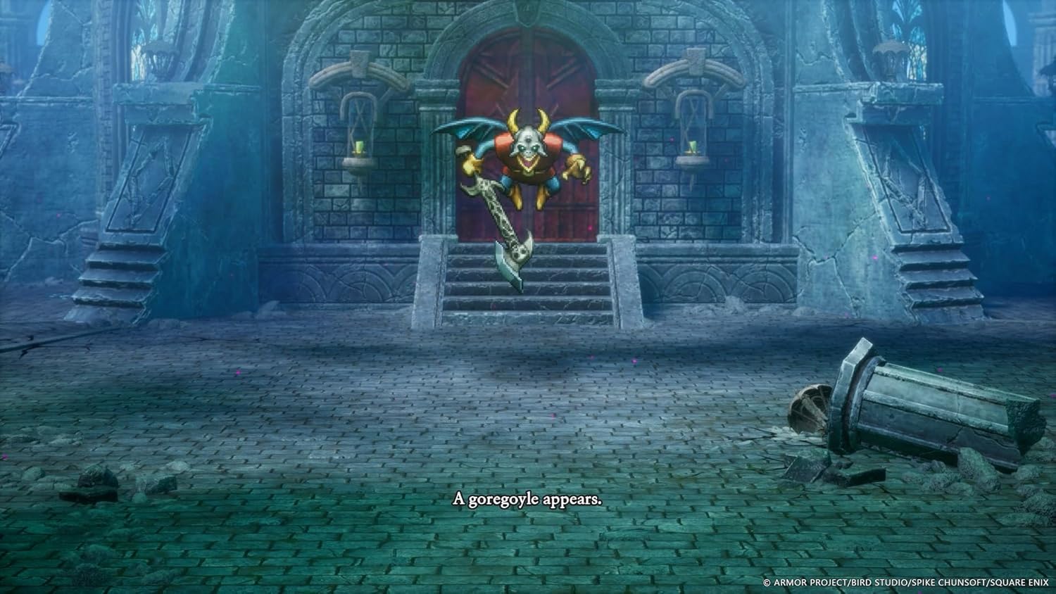 Dragon Quest III HD-2D Remake (Switch)