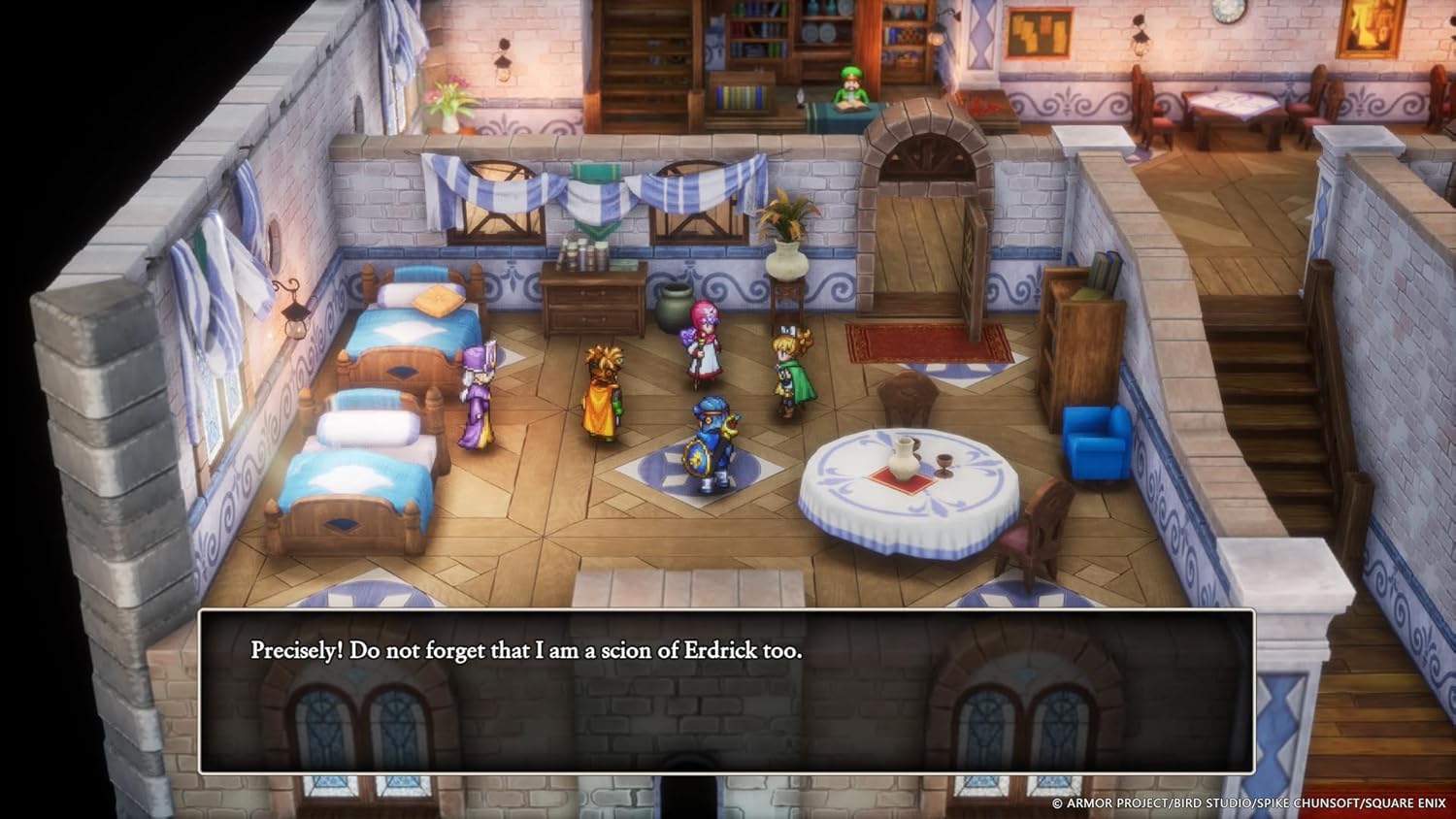 Dragon Quest III HD-2D Remake (Xbox Series X)