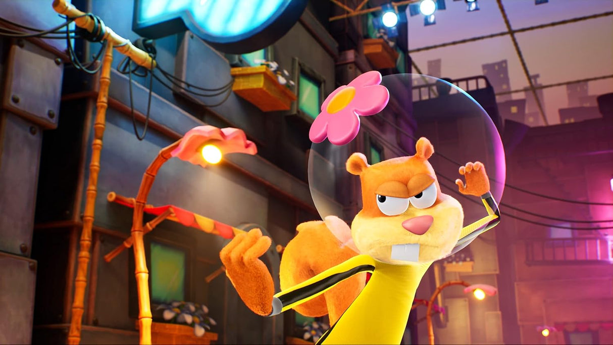 Sponge Bob Squarepants: The Cosmic Shake (Switch)