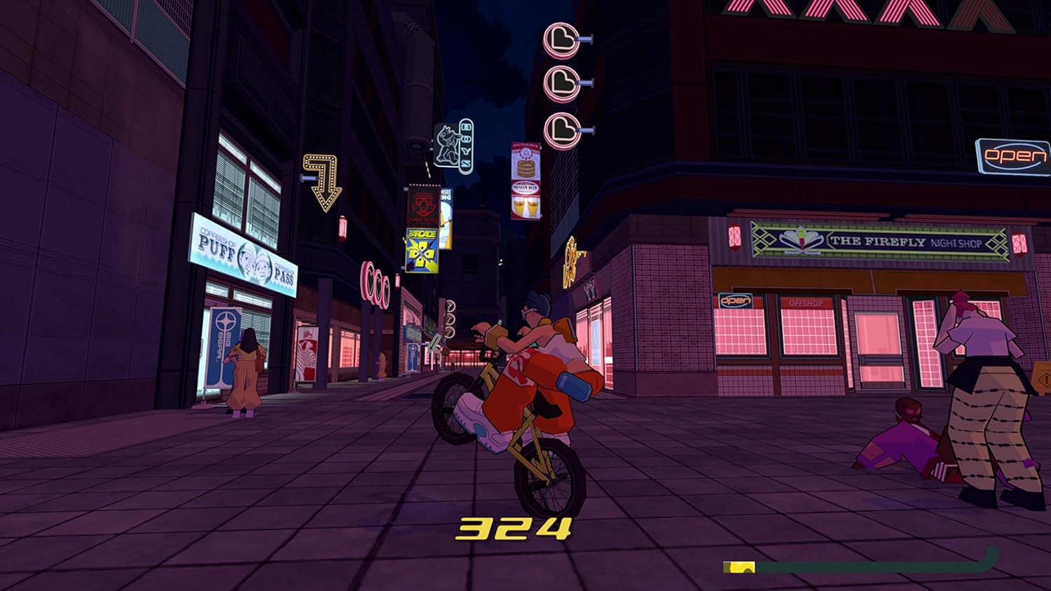 Bomb Rush Cyberfunk (Switch)