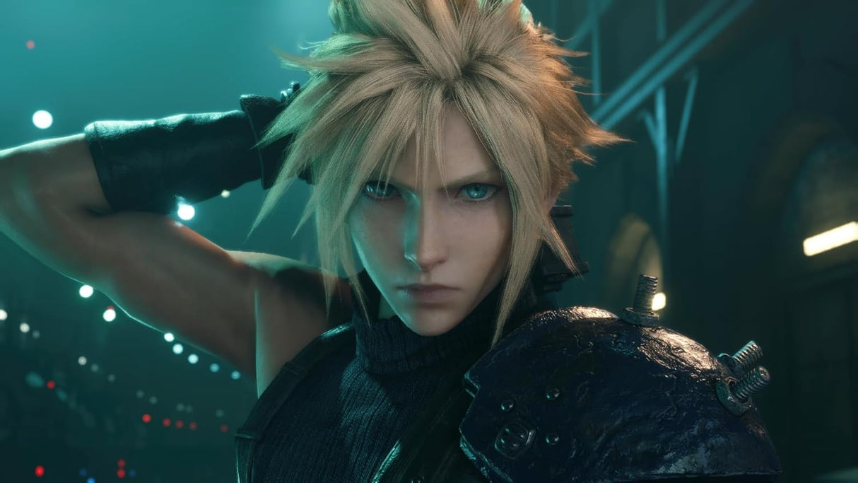 Final Fantasy VII Remake Intergrade (Switch 2)