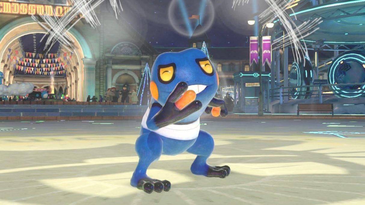 Pokken Tournament DX (Switch)