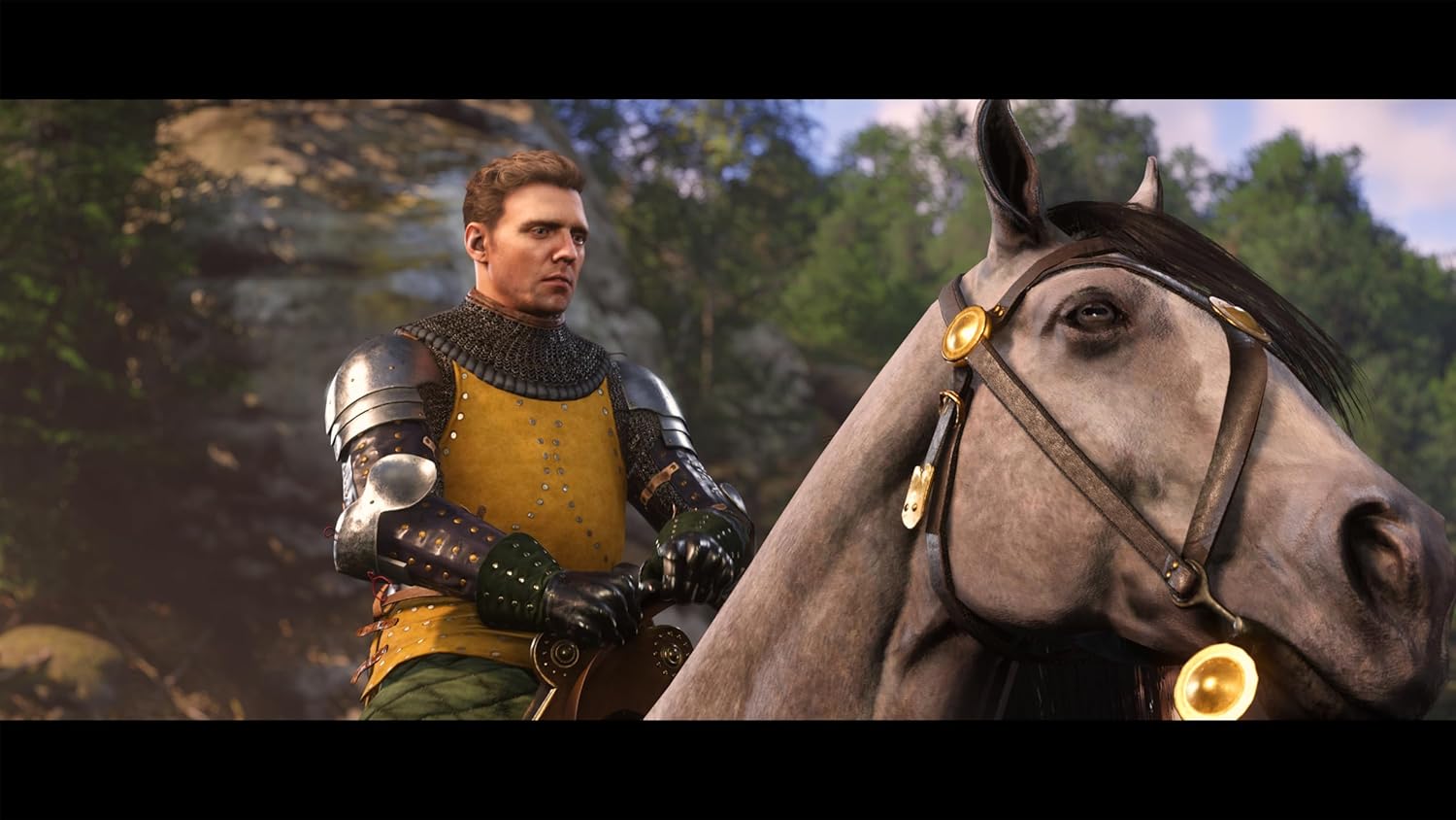 Kingdom Come Deliverance II - Gold Edition with FREE Steelbook (PS5)