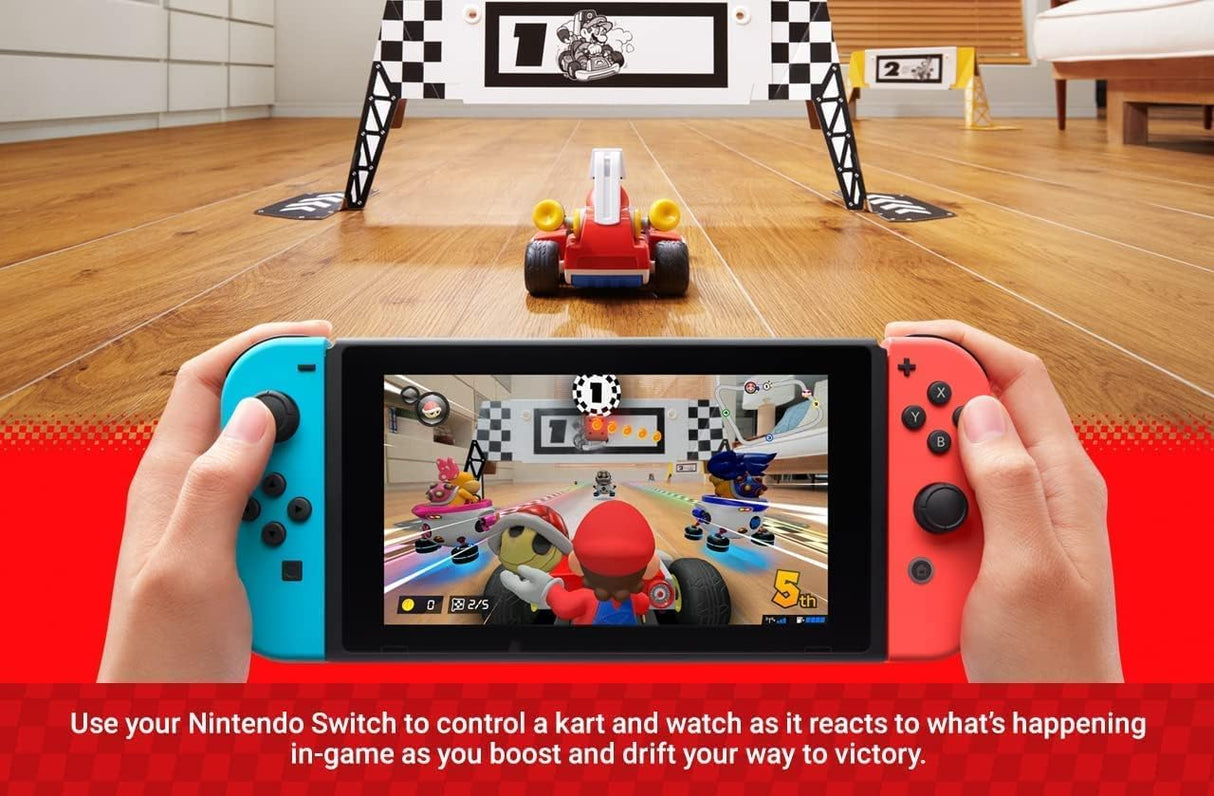 Mario Kart Live: Home Circuit: Luigi