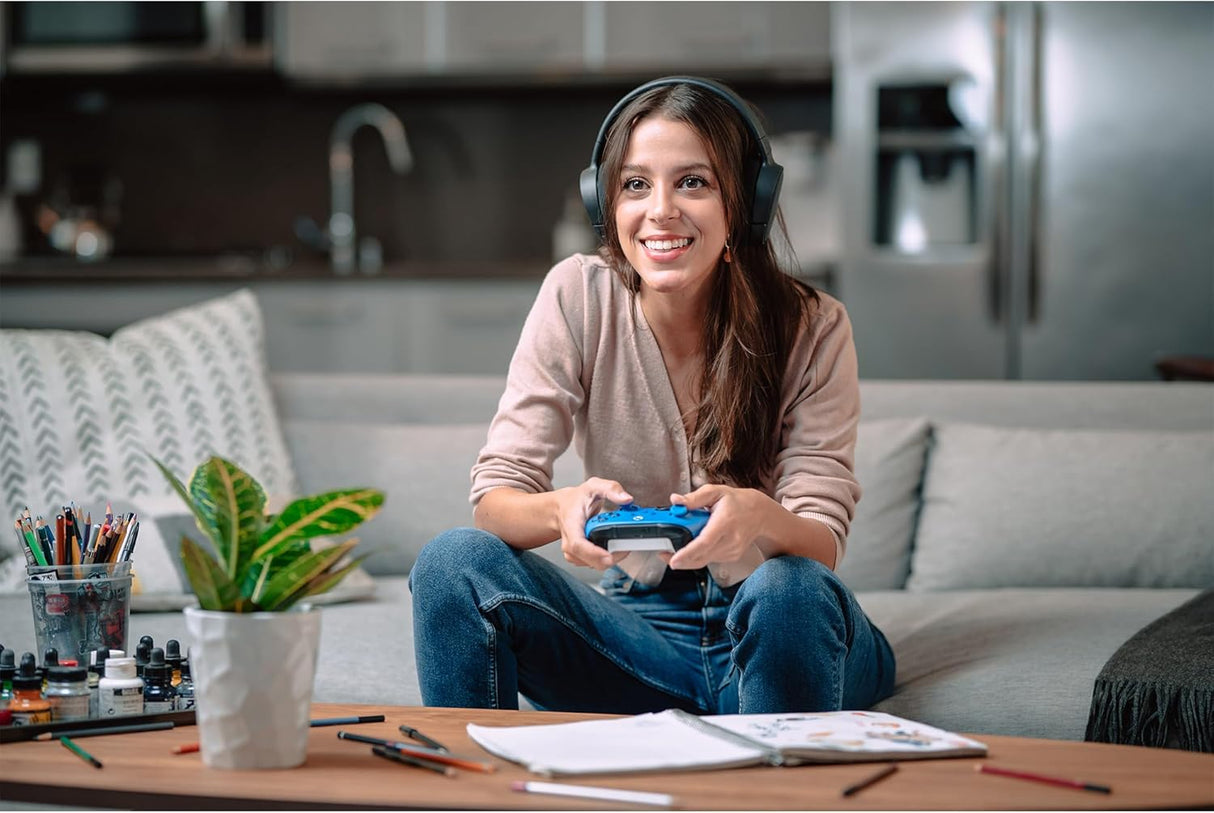 Microsoft Xbox Wireless Controller - Shock Blue (Xbox Series X)