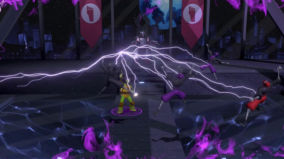 TMNT Arcade: Wrath of the Mutants (Switch 2)