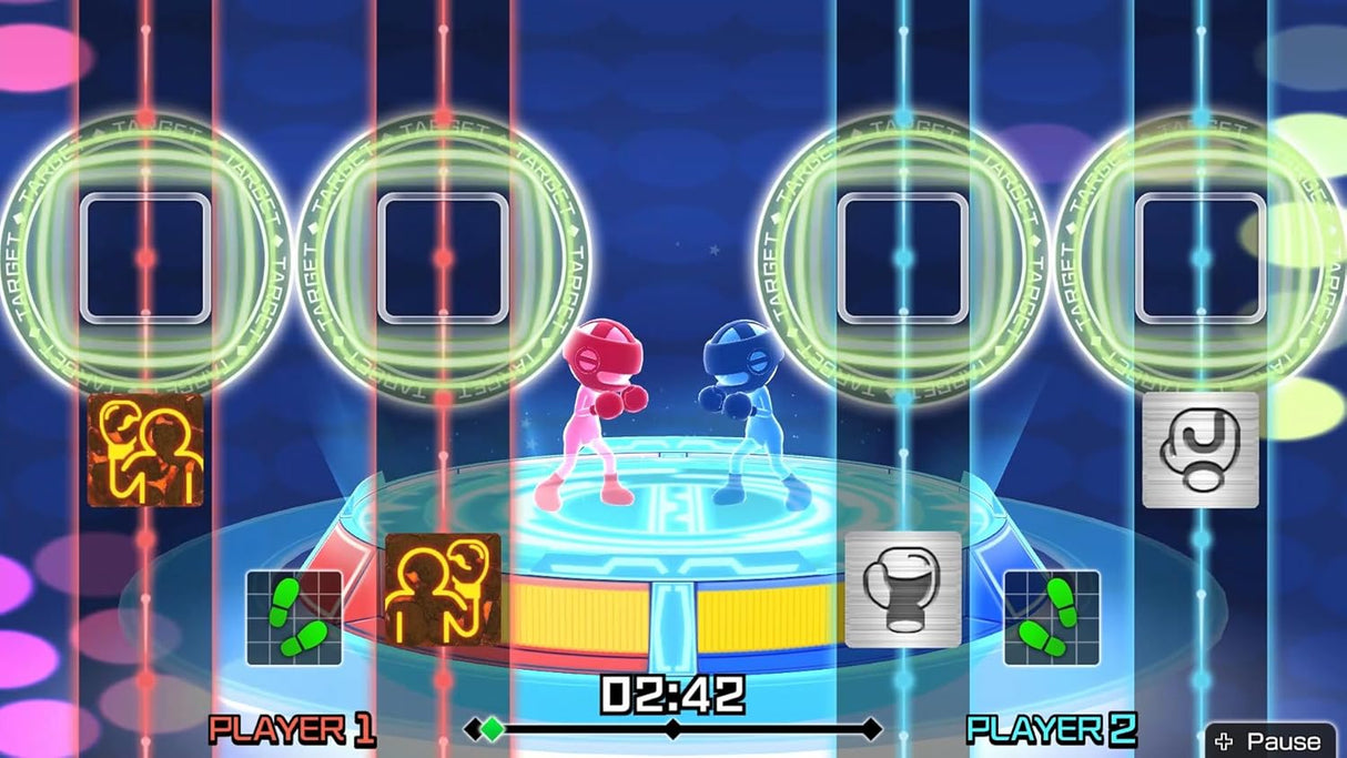 Fitness Boxing (Switch)