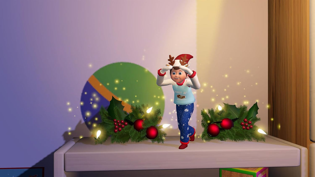 The Elf on the Shelf: Christmas Heroes (Switch)