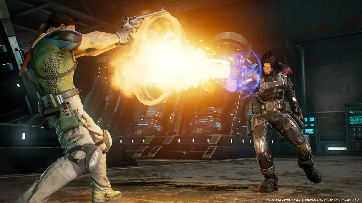 Marvel vs Capcom: Infinite (PS4)