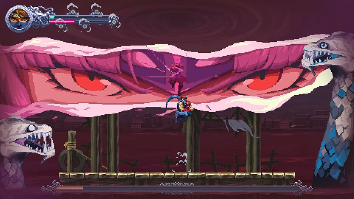 Ninja Gaiden: Ragebound (Switch)