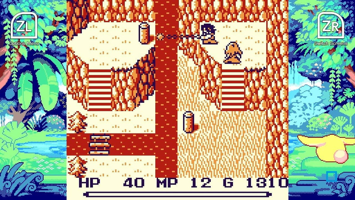 Collection Of Mana (Switch)