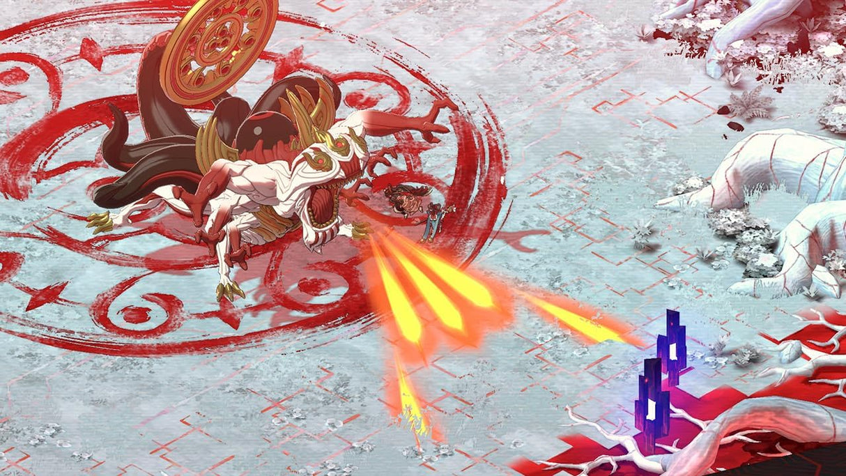 Towa and the Guardians of the Sacred Tree (Switch)