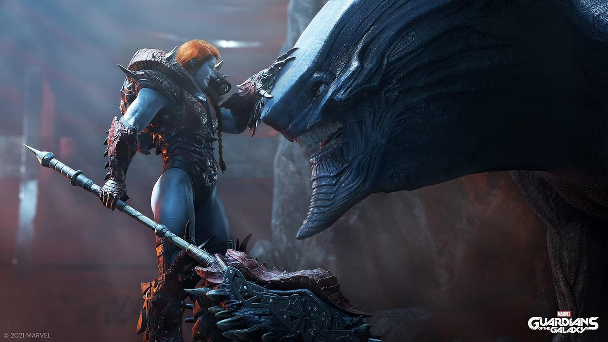 Marvel's Guardians Of The Galaxy - Cosmic Deluxe Edition (PS4)