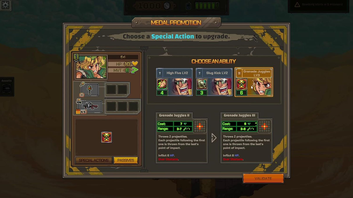 Metal Slug Tactics (Switch)