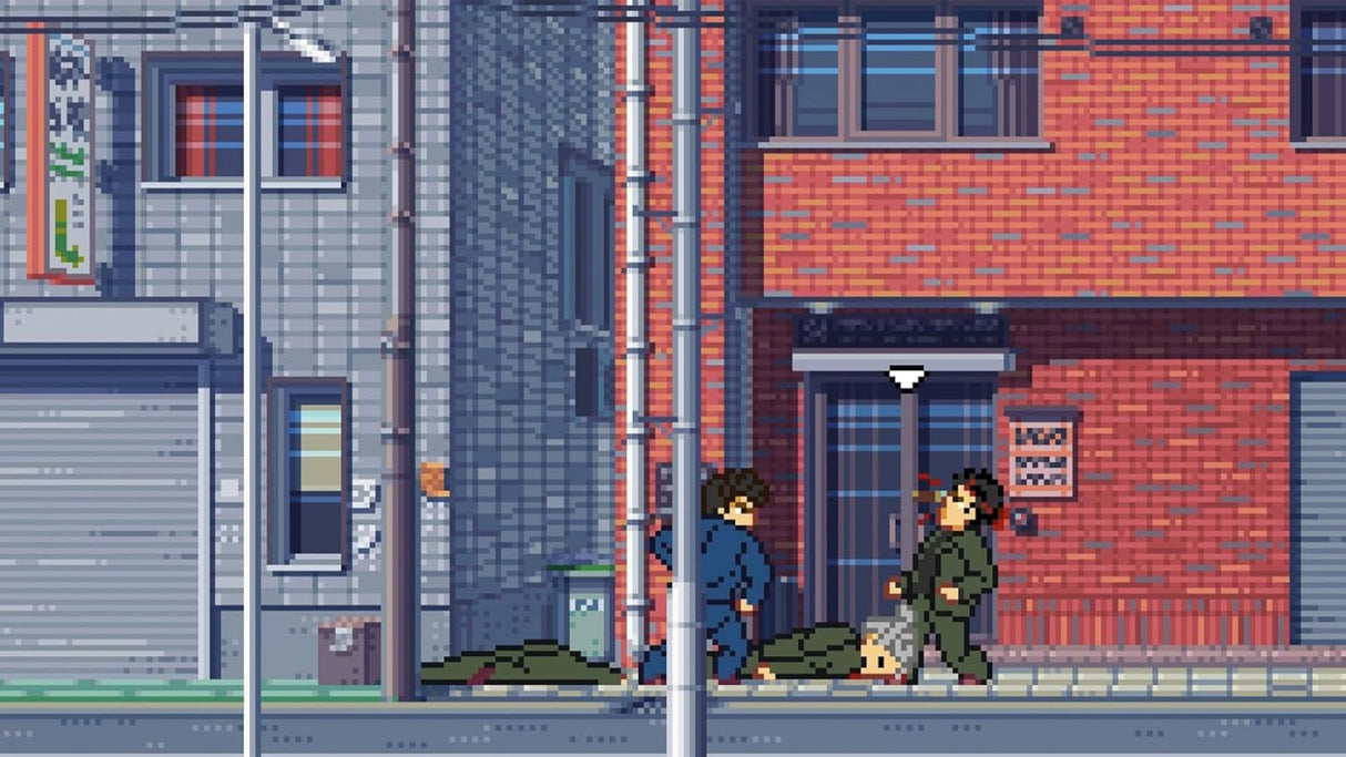 Fading Afternoon - Uncensored (Switch)