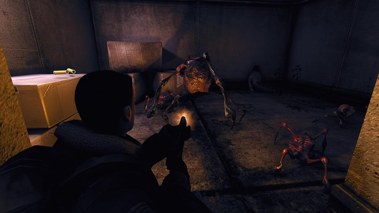 The Thing Remastered (PS5)
