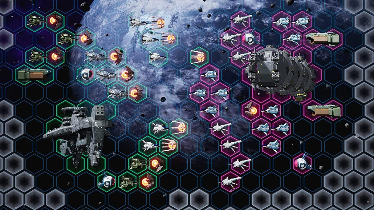 R-Type Tactics I & II Cosmos - Deluxe Edition (PS4)