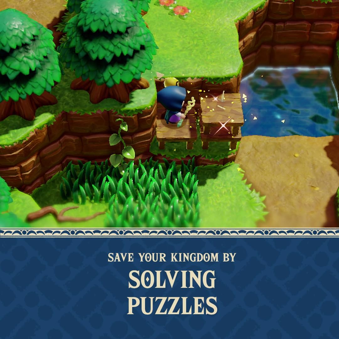 The Legend of Zelda: Echoes of Wisdom (Switch)