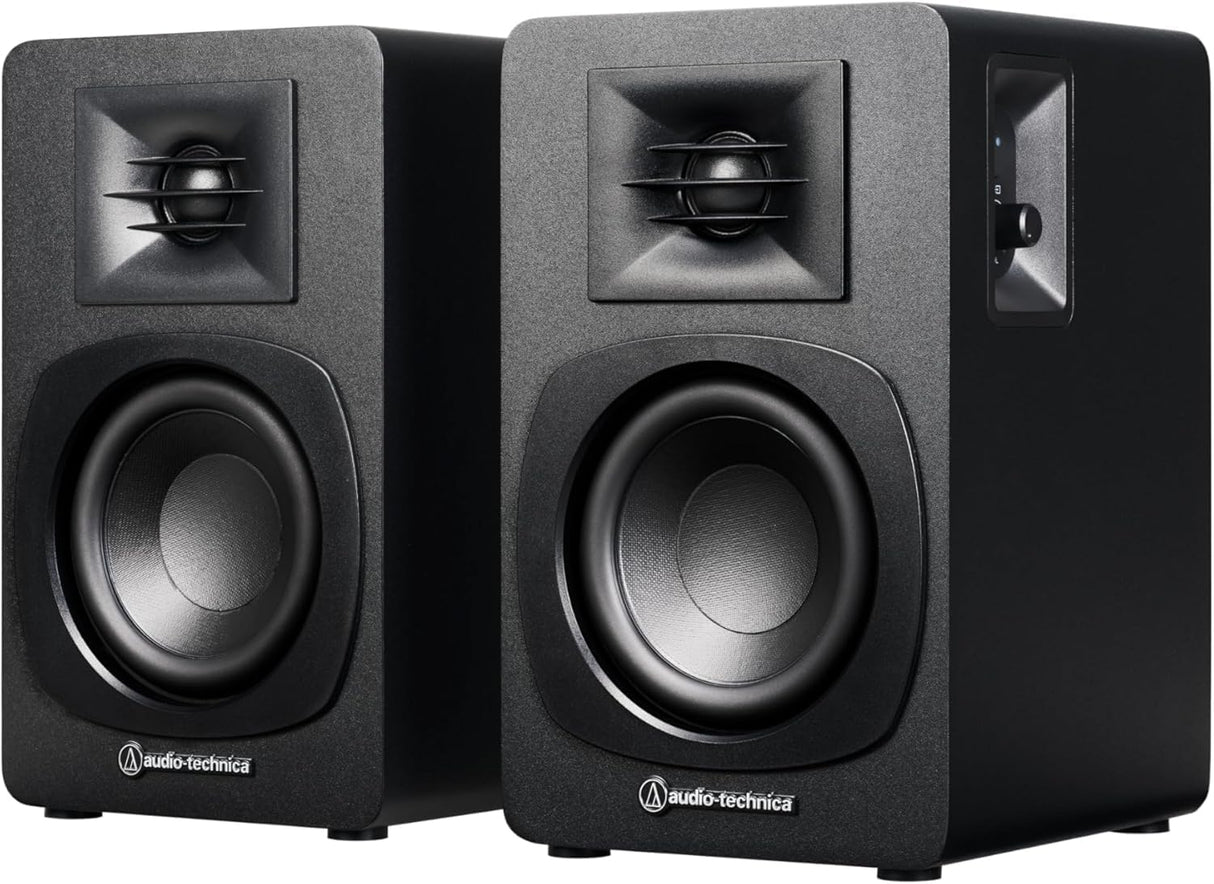 Audio Technica AT-SP3X Bluetooth Bookshelf Speakers