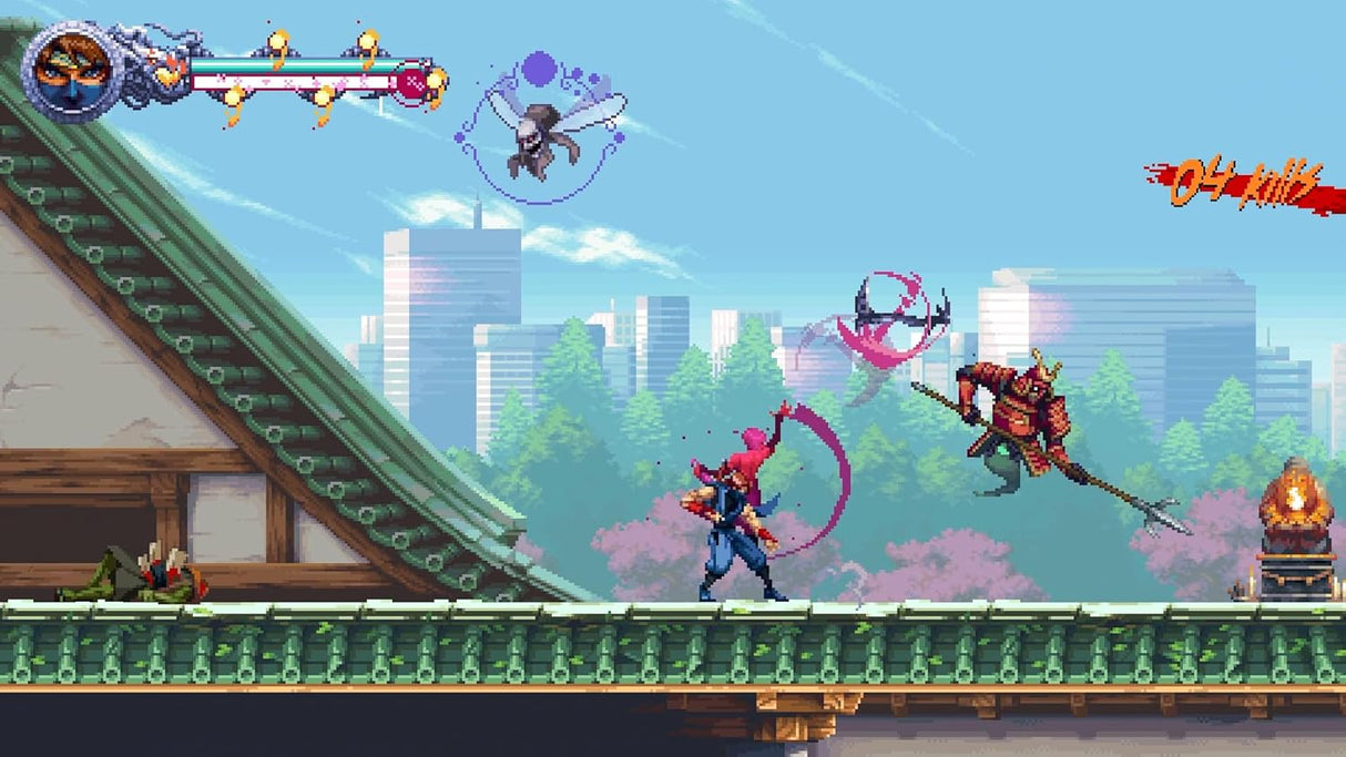 Ninja Gaiden: Ragebound (Switch)