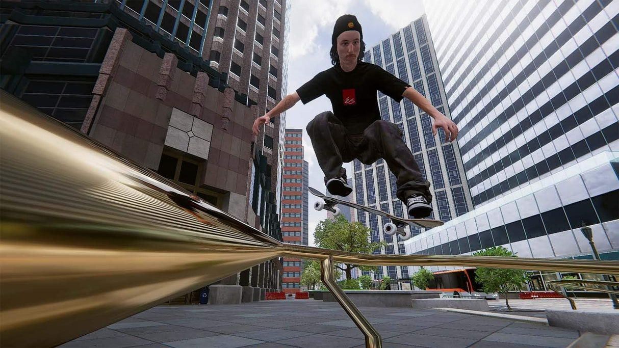 Skater XL (Switch)