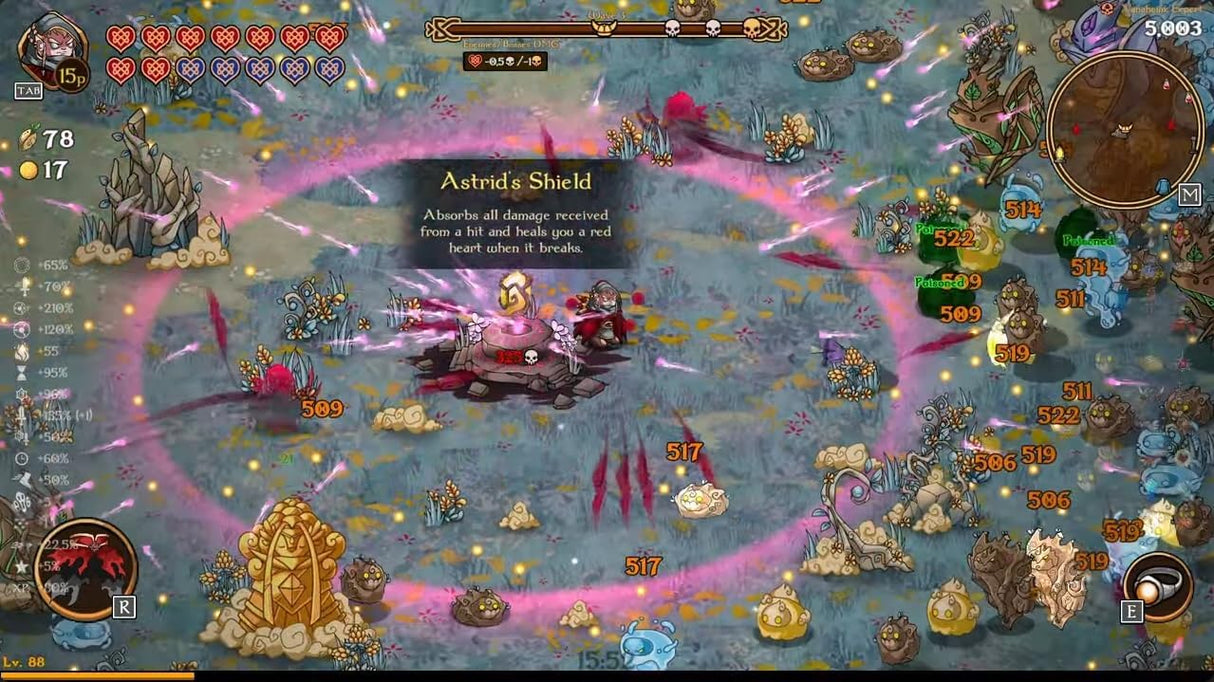 Nordic Ashes: The Complete Saga (Switch)