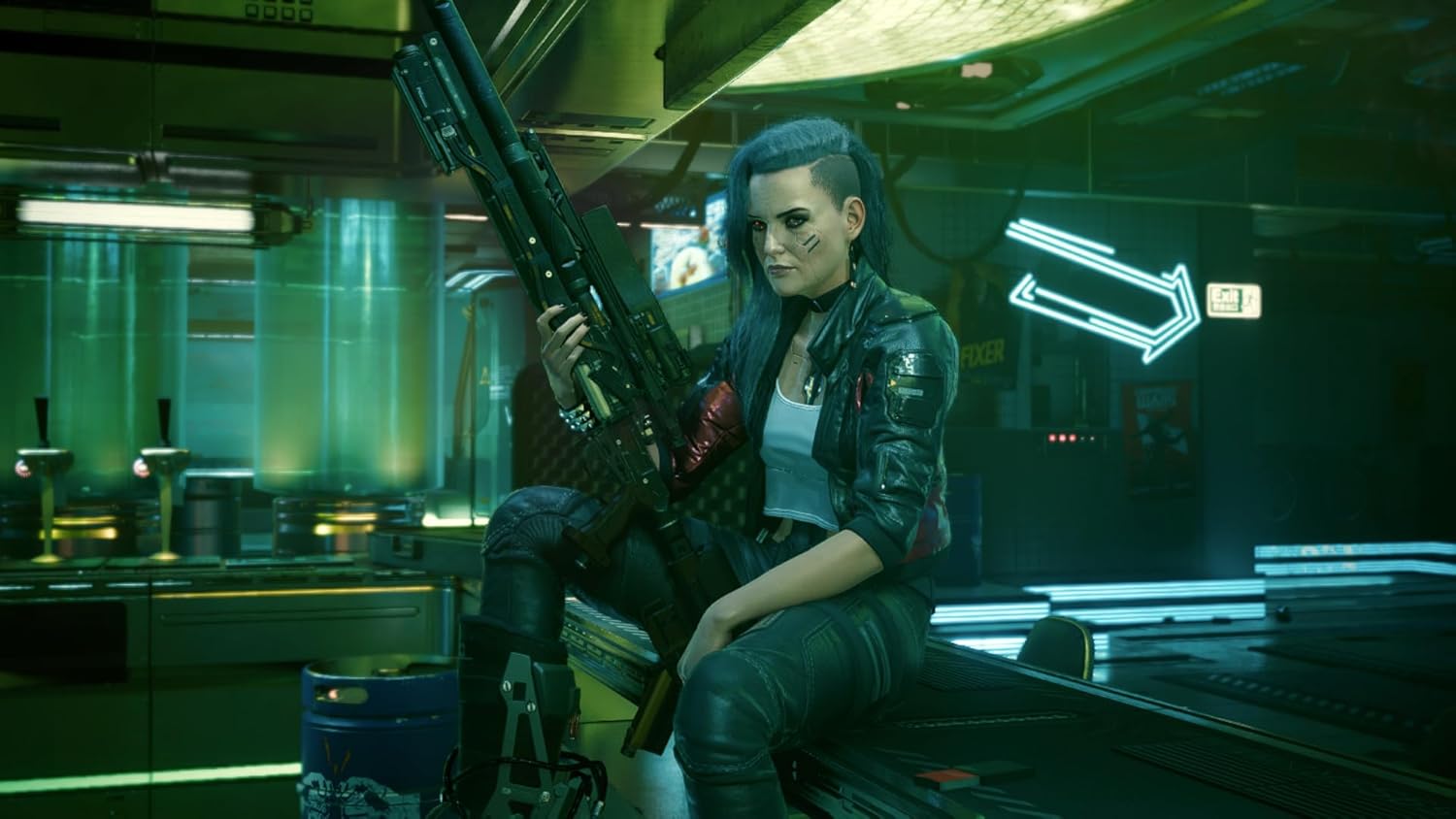 Cyberpunk 2077: Ultimate Edition (Xbox Series X)