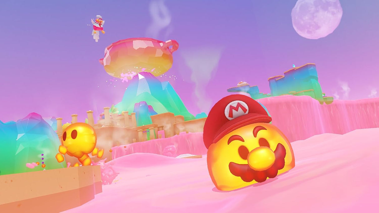 Super Mario Odyssey (Switch)