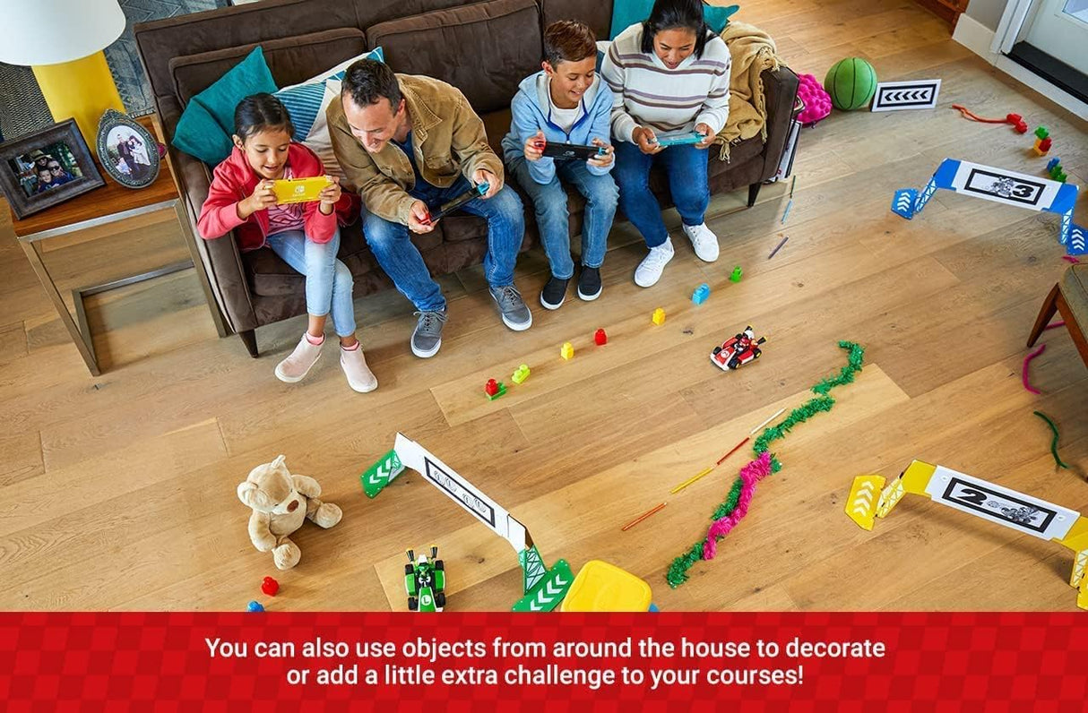 Mario Kart Live: Home Circuit: Luigi