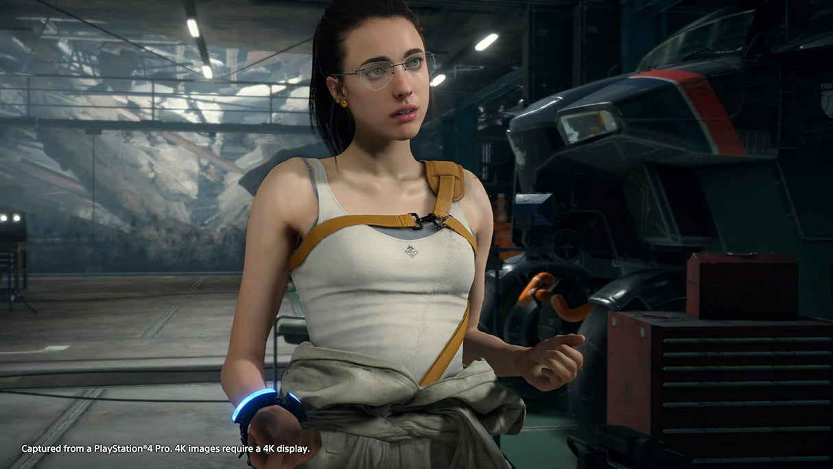 Death Stranding (PS4)