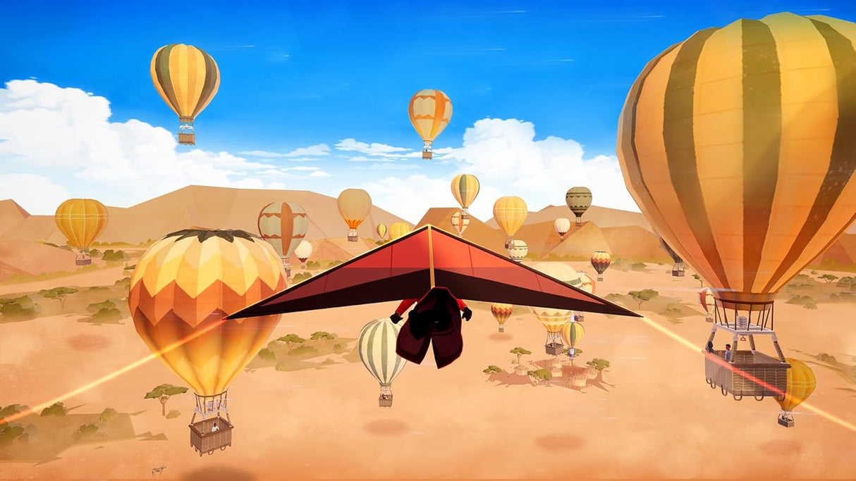 Carmen Sandiego 40th Anniversary Edition (Switch)