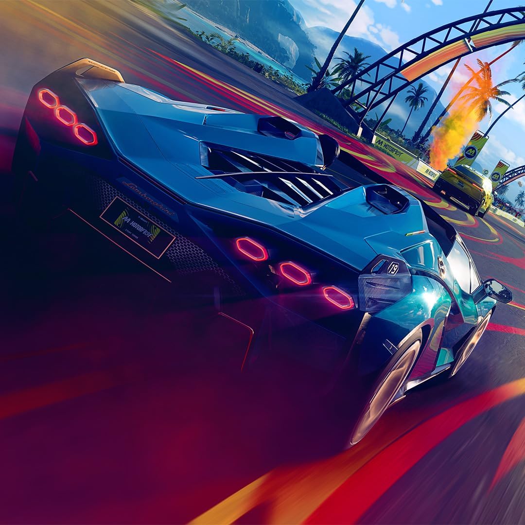 The Crew Motorfest - Special Edition (Xbox Series X)