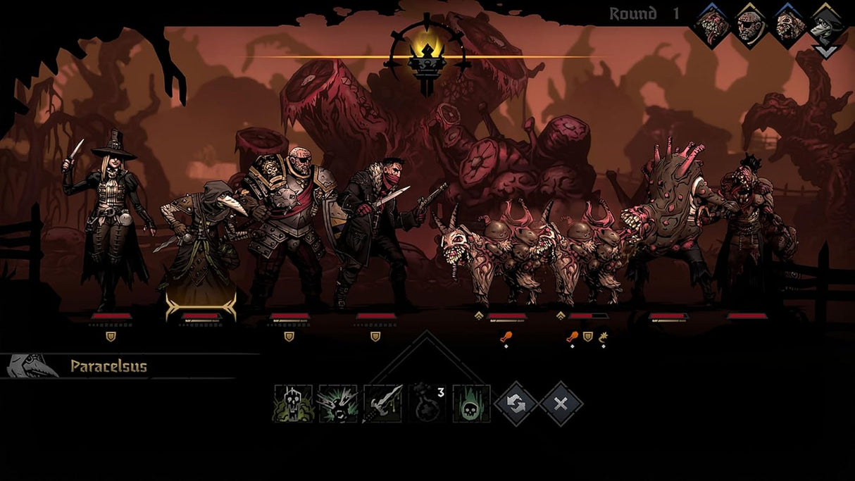 Darkest Dungeon II (PS5)